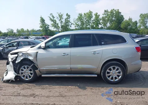 2014 Buick Enclave Leather z USA, uszkodzony, nr VIN 5GAKRBKD2EJ170227